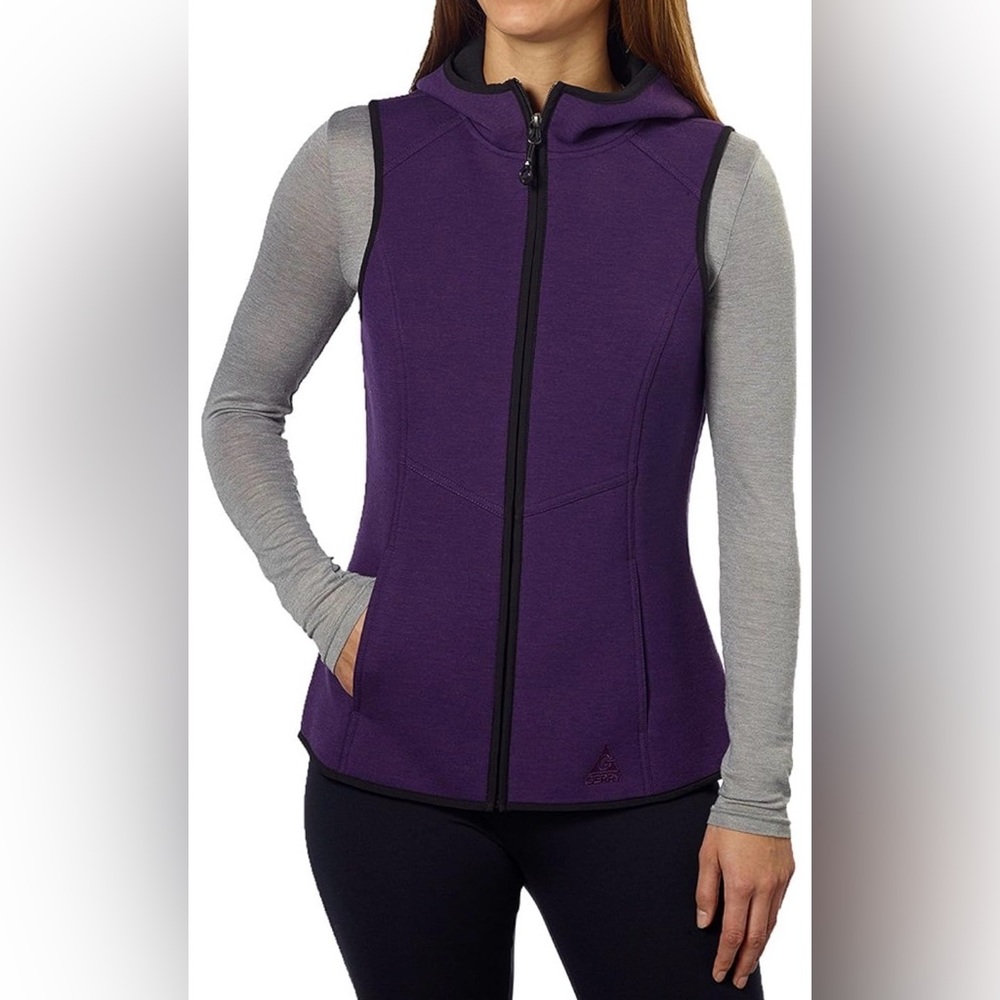 GERRY-Gerry Ladies' Lightweight Knit Vest